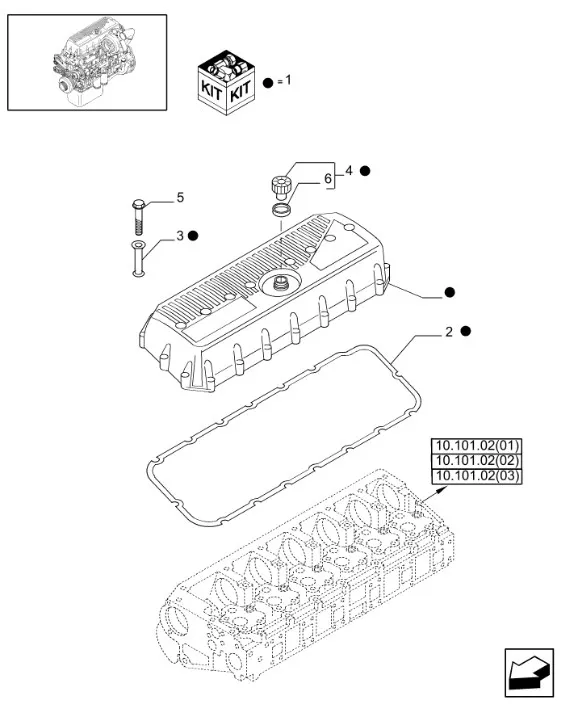 504033053 - крышка