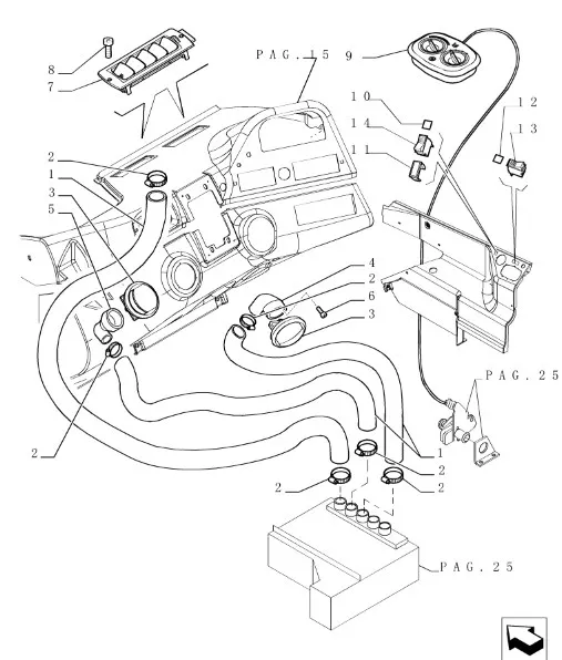 87734719 - переключатель